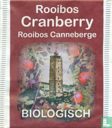 Rooibos Cranberry   - Afbeelding 1