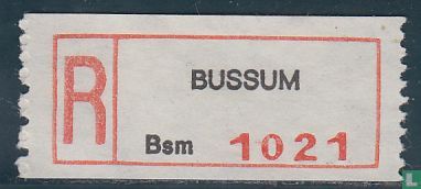 BUSSUM - Bsm