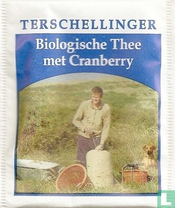 Biologische Thee met Cranberry  - Afbeelding 1