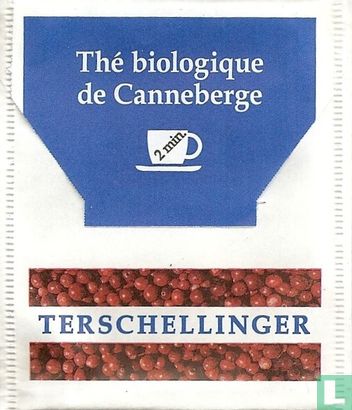 Biologische Thee met Cranberry  - Image 2