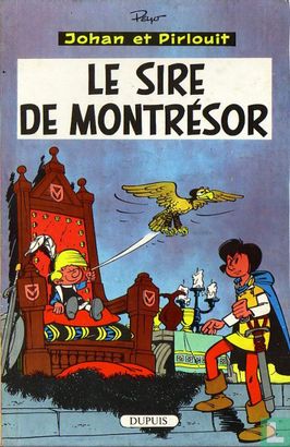 Le sire de Montrésor - Afbeelding 1