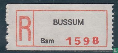 BUSSUM - Bsm 