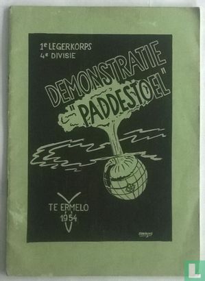 Demonstratie "Paddestoel" - Image 1