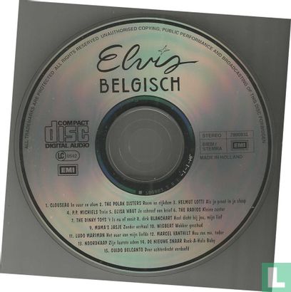 Elvis Belgisch - Image 3
