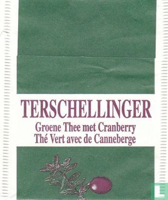 Groene thee met Cranberry - Image 2