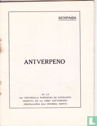 Antverpeno - Bild 3