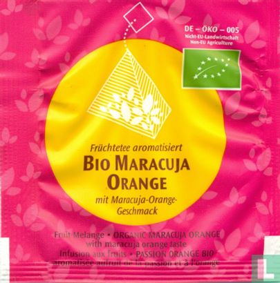 Bio Maracuja Orange  - Afbeelding 1