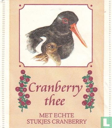 Cranberry thee  - Image 1
