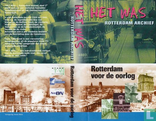 Rotterdam voor de oorlog - Image 3