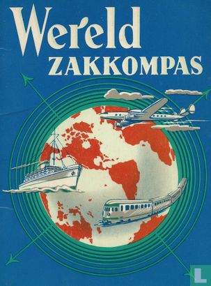 Wereld zakkompas - Image 1