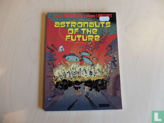 Astronauts of the future - Afbeelding 1