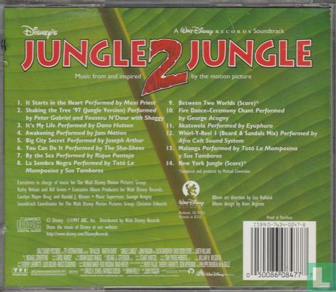 Jungle 2 Jungle - Image 2