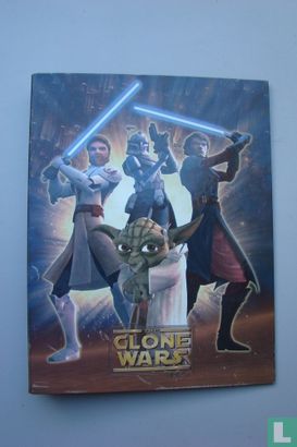 The clone wars 2-rings multomap - Afbeelding 1