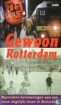 Gewoon Rotterdam - Image 1