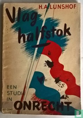 Vlag halfstok - Image 1