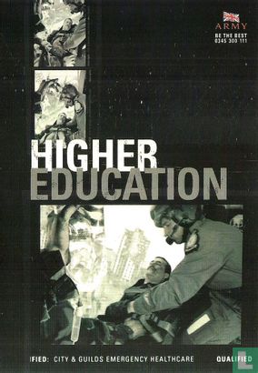 The Army "Higher Education" - Bild 1