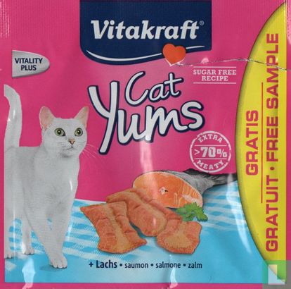 Cat Yums - Image 1