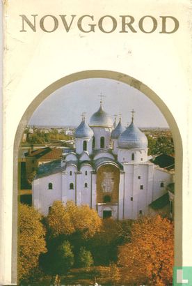 Novgorod mapje - Afbeelding 1