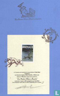 Animal'z