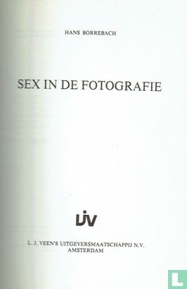 Sex in de fotografie - Afbeelding 3