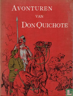 Avonturen van Don Quichote - Afbeelding 1