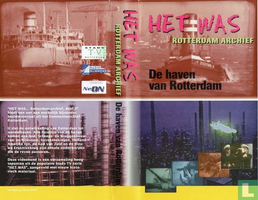 De haven van Rotterdam - Image 3