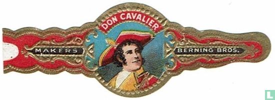 Don Cavalier - Makers - Berning Bros. - Image 1