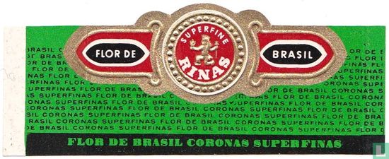Rinas Superfine - Flor de - Brasil - Flor de brasil Coronas  Superfinas  - Afbeelding 1