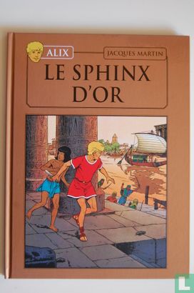 Le sphinx d'or - Image 1