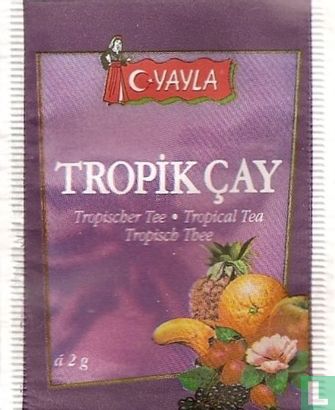 Tropik Çay - Image 1