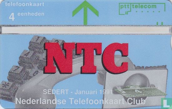 Nederlandse Telefoonkaarten Club - Image 1