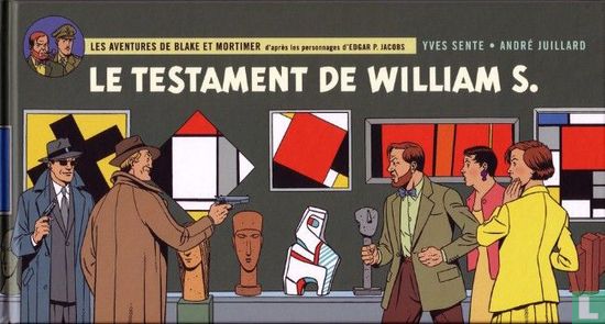 Le testament de William S. - Afbeelding 1