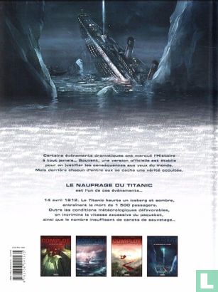 Le Naufrage Du Titanic - Image 2