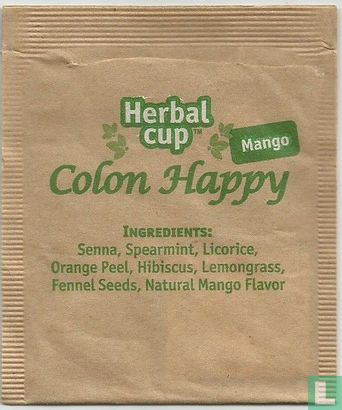 Colon Happy Mango - Afbeelding 2