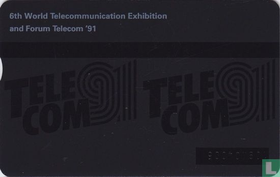 PTT Telecom - International by nature - Image 2