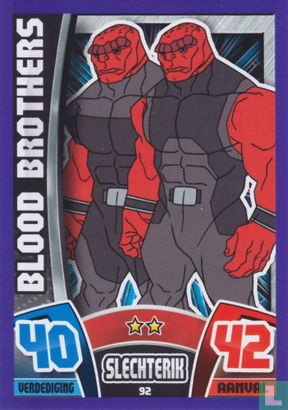Blood Brothers - Bild 1