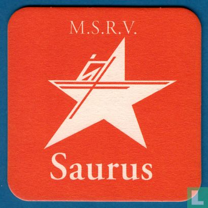 M.S.R.V. Saurus  (Ooit) - Bild 1