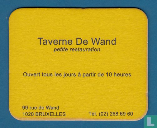 De Wand - Taverne - Image 1