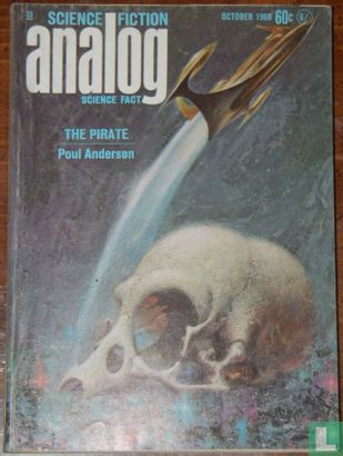 Analog Science Fiction/Science Fact [USA] 10