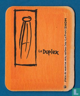 Le Duplex (Mons) - Bild 1