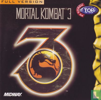 Mortal Kombat 3 - Image 1