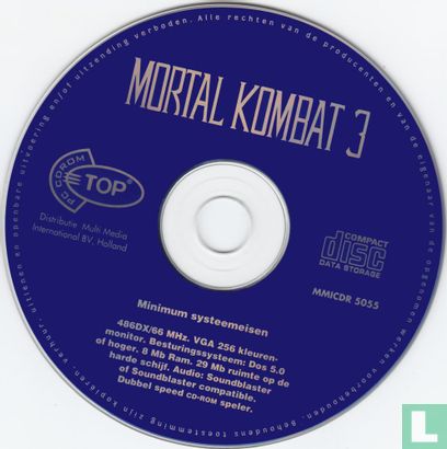 Mortal Kombat 3 - Bild 3
