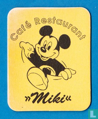 " Miki " Café Restaurant  - Bild 1