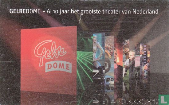 Gelredome - Al 10 jaar het grootste theater van Nederland - Bild 2