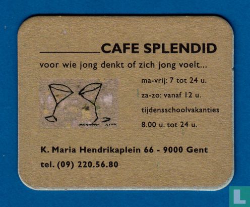 Splendid Café ( Gent ) - Bild 1