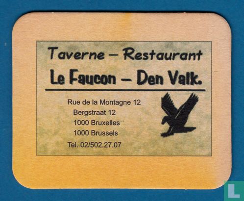 Le Faucon - Den Valk - Image 1