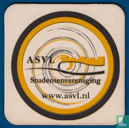 A.S.V.L. Studentenvereniging (Ooit) - Image 1