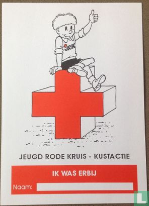 Jeugd Rode Kruis - Kustactie - Afbeelding 1