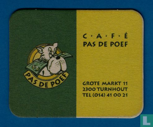 Pas De Poef - Café  - Bild 1