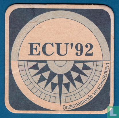 E.C.U. '92 (Ooit)  - Afbeelding 1